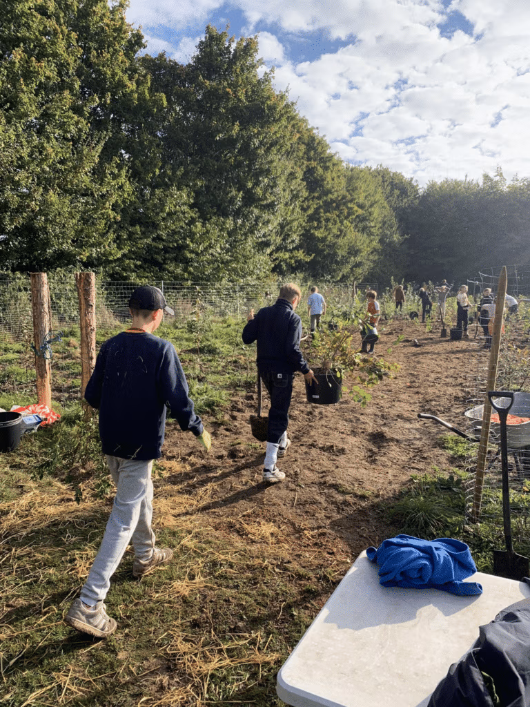 2030skov børn tager ansvar