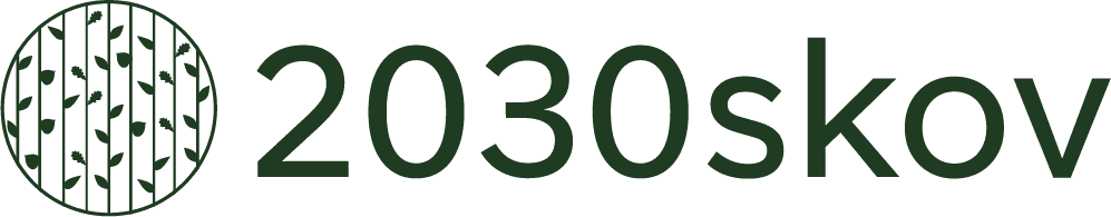 2030skov logo grøn